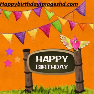 Happy Birthday Images HD