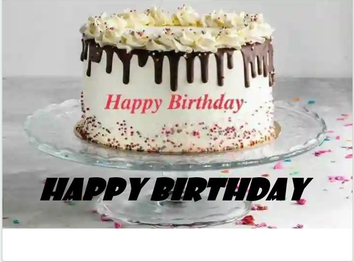 Happy Birthday Images For Whatsapp