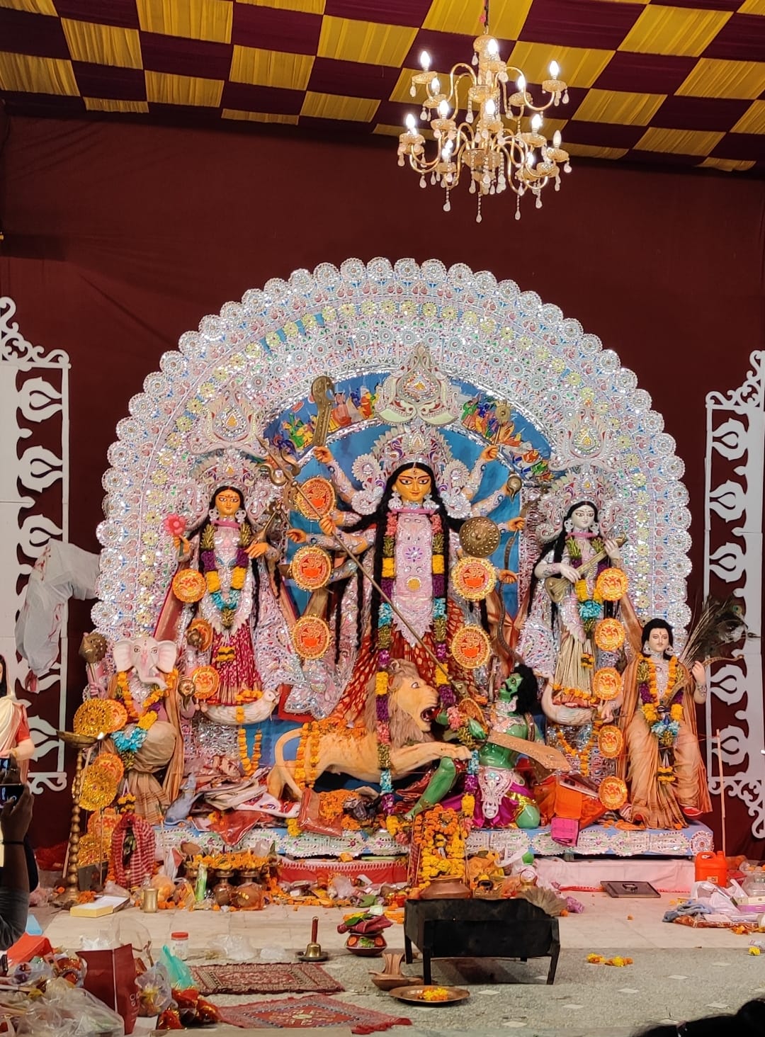 Durga Maa Images