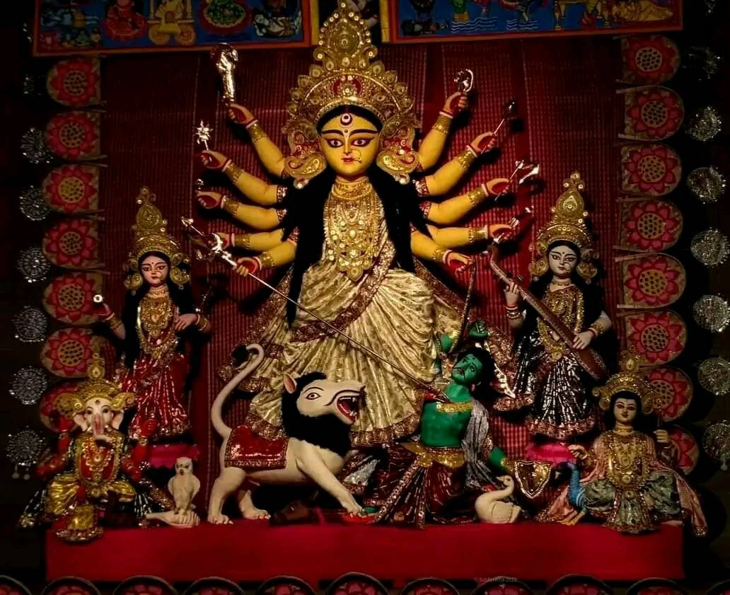 Durga Maa Images