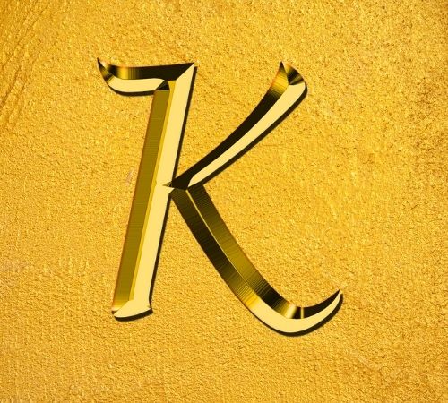 K Letter Wallpapers