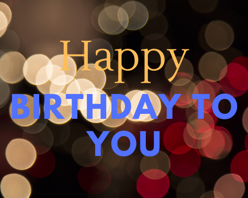 Happy Birthday Wishes Images for Friend
