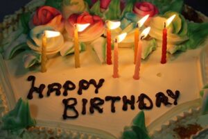 cute happy birthday images