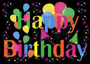 cute happy birthday images