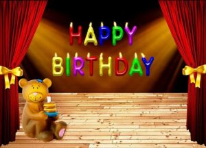 cute happy birthday images