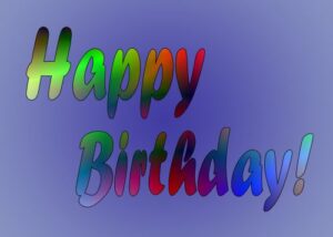 cute happy birthday images