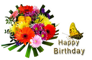 cute happy birthday images 