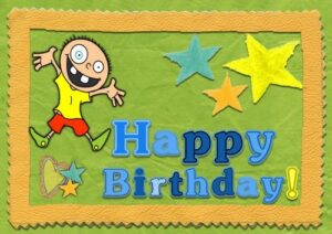 cute happy birthday images 