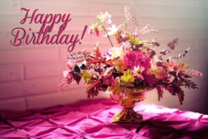 cute happy birthday images 