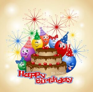 funny happy birthday images 