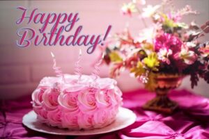 Happy Birthday Cake Images