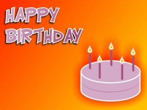Happy Birthday Cake Images