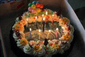 Happy Birthday Cake Images