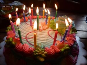 Happy Birthday Cake Images