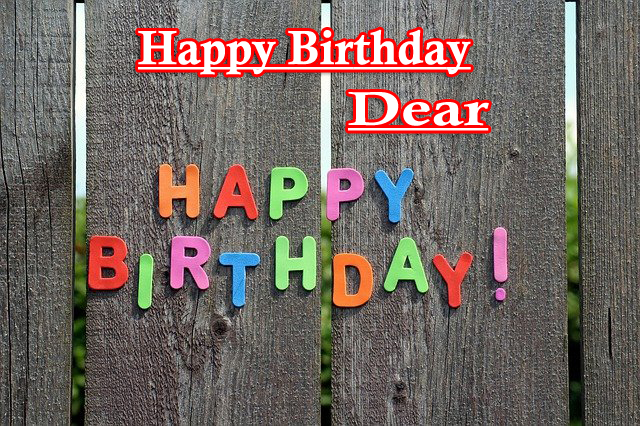 Happy Birthday Wishes Images for Friend