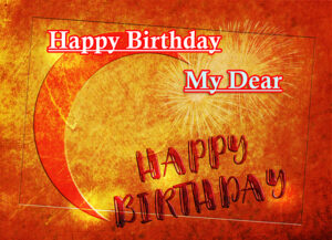 Happy Birthday Wishes Images for Friend