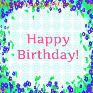 Happy Birthday Images HD