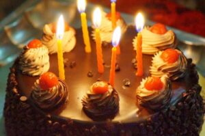 happy birthday cake images