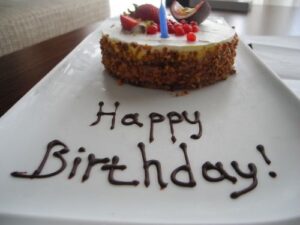 Happy Birthday Cake Images