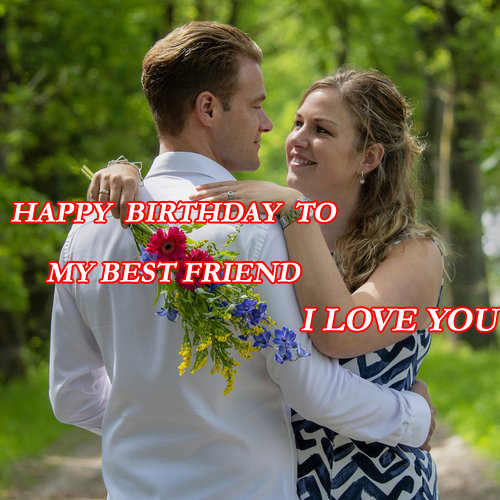 Friend Happy Birthday