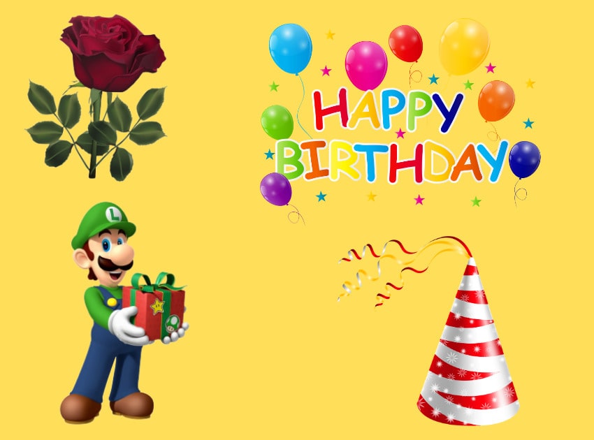 Happy Birthday Friend Images 