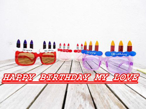 Lover Happy Birthday