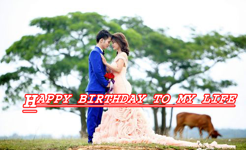 Lover Happy Birthday