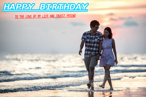 Lover Happy Birthday