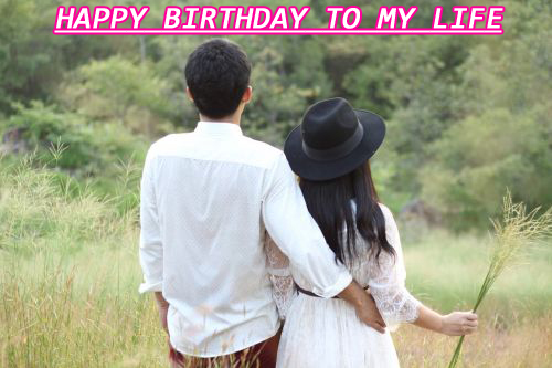 Lover Happy Birthday