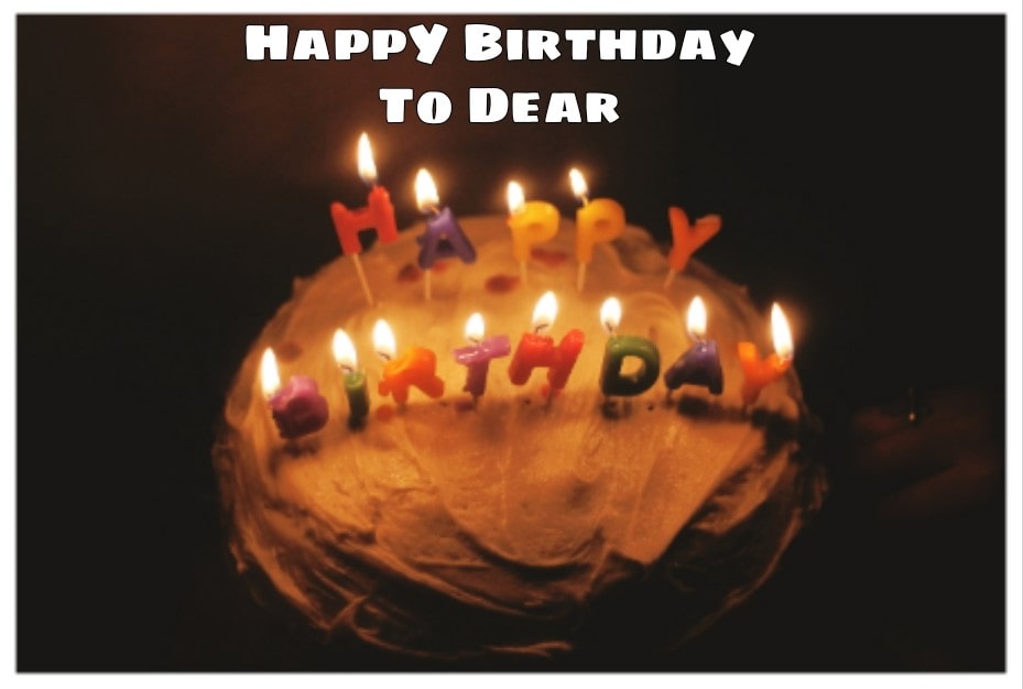 Beautiful Happy Birthday Images