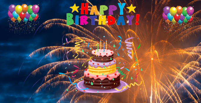 Top Collection Beautiful Happy Birthday Images Download For Whatsapp!!