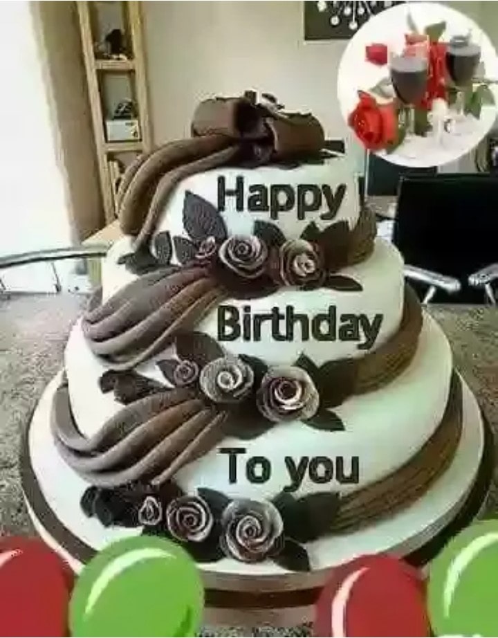 Happy Birthday Images For Whatsapp