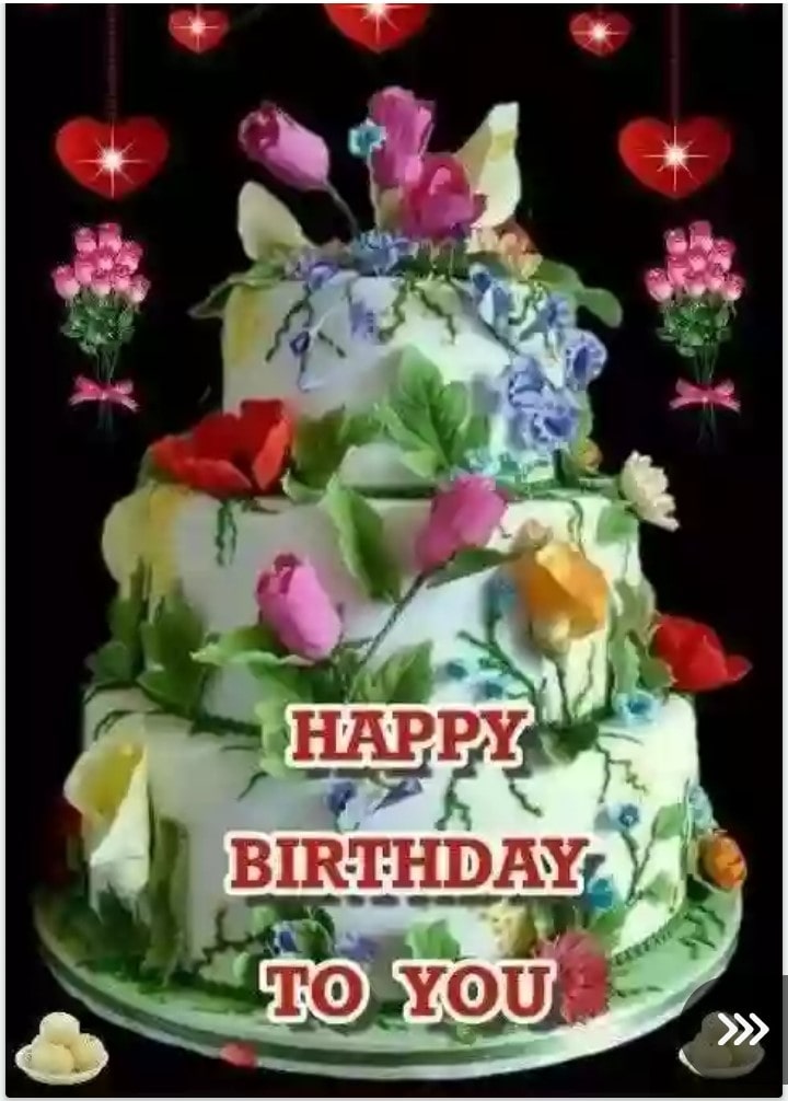 Happy Birthday Images For Whatsapp