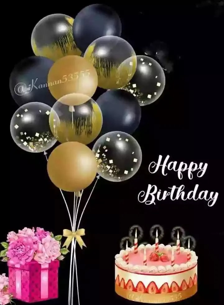Happy Birthday Images For Whatsapp