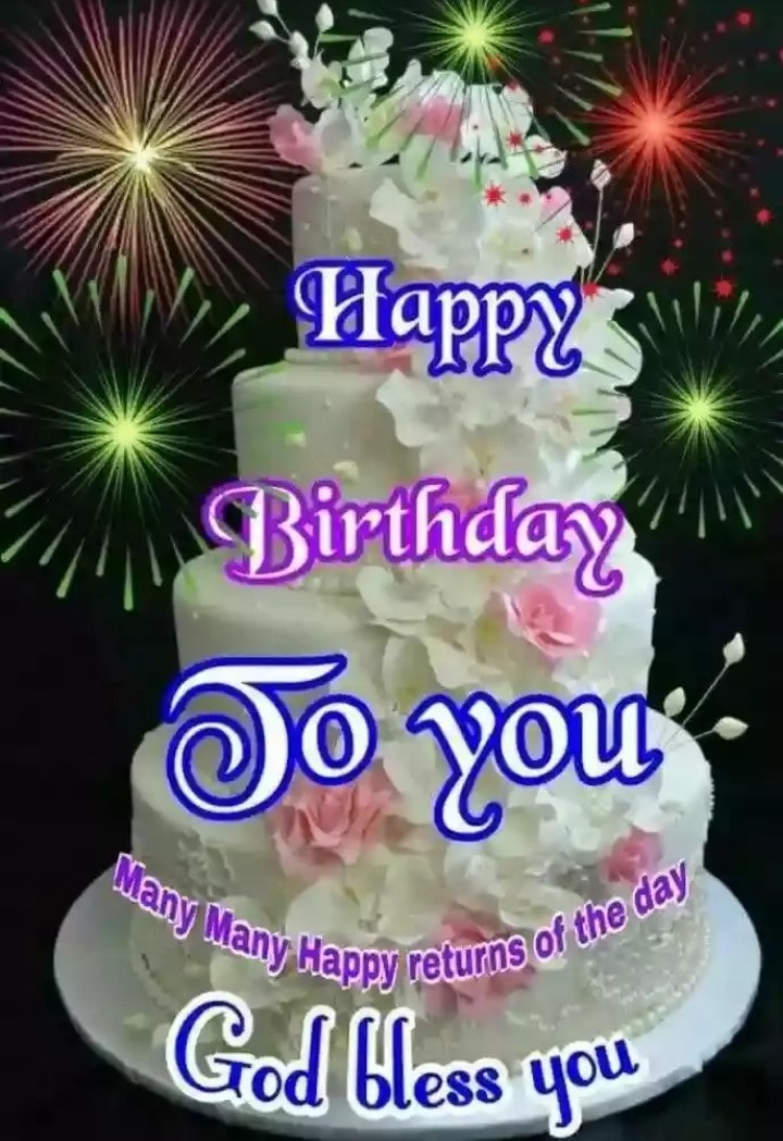 Happy Birthday Images For Whatsapp