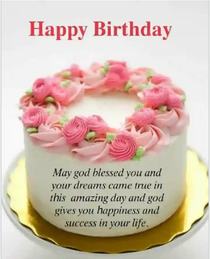 Happy Birthday Images For Whatsapp