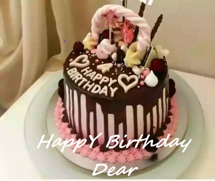 Happy Birthday Images For Whatsapp