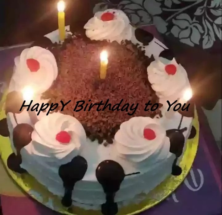 Happy Birthday Images For Whatsapp