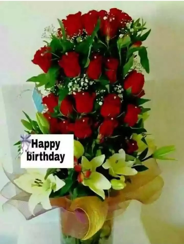 Happy Birthday Images For Whatsapp