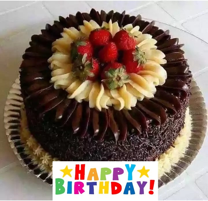 Happy Birthday Images For Whatsapp