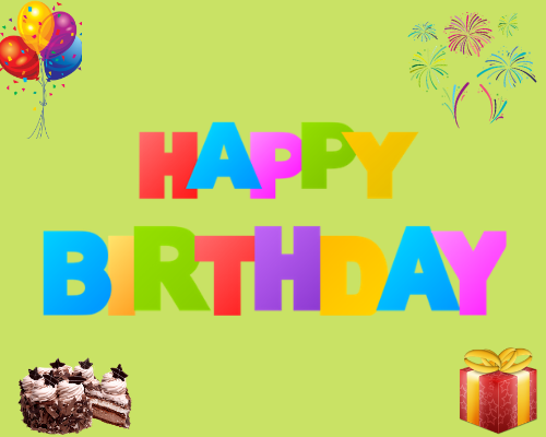 Happy Birthday Images Free Download For Whatsapp