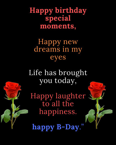 Happy Birthday Quotes For Best Friend 