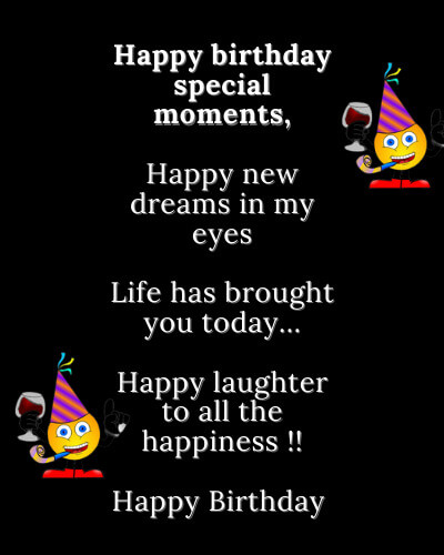 Happy Birthday Quotes For Best Friend 