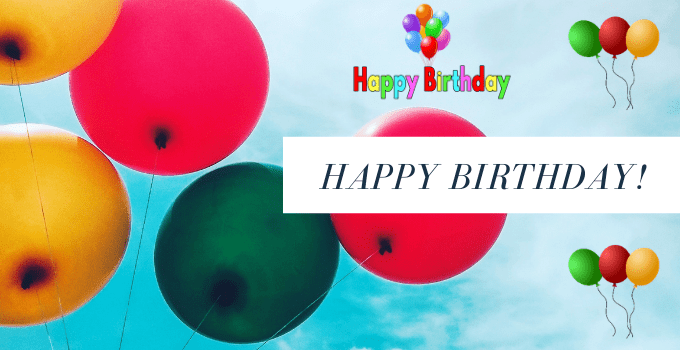 Latest Happy Birthday Images For Whatsapp