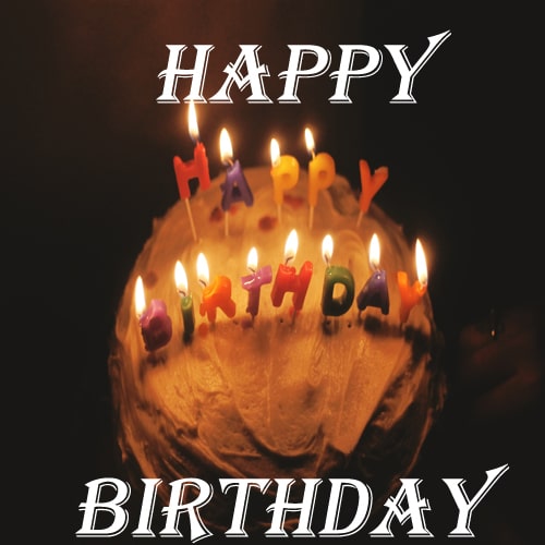 Beautiful Happy Birthday Images HD [ New Collection ]