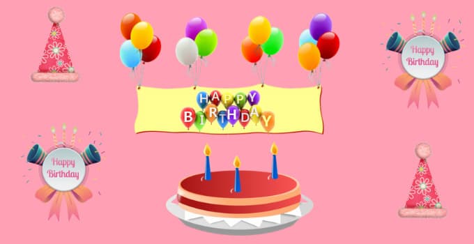 Latest New Best 20+ Birthday Wishes Images Download For Whatsapp