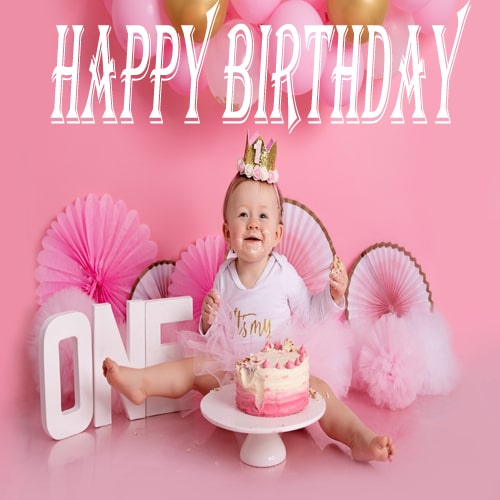 Cute Happy Birthday Image