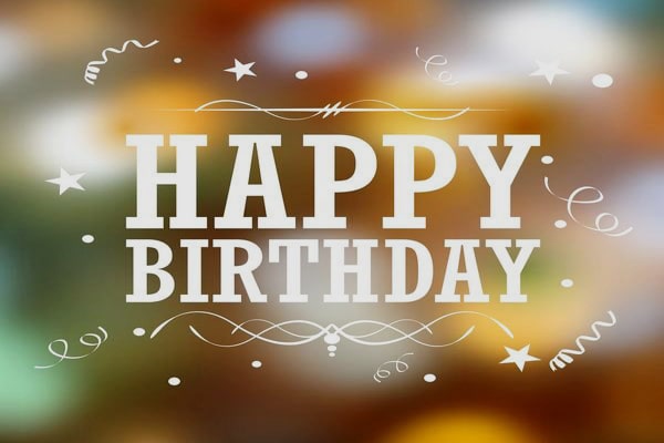 Free HD Happy Birthday Wishes Download