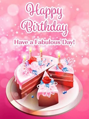 Happy Birthday Cake Images Hd