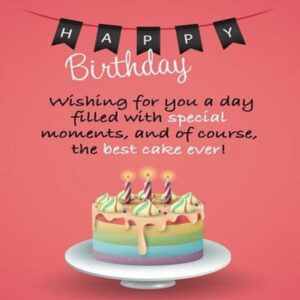 Latest New Happy Birthday Cake Images Hd 2022[*New Collection*]